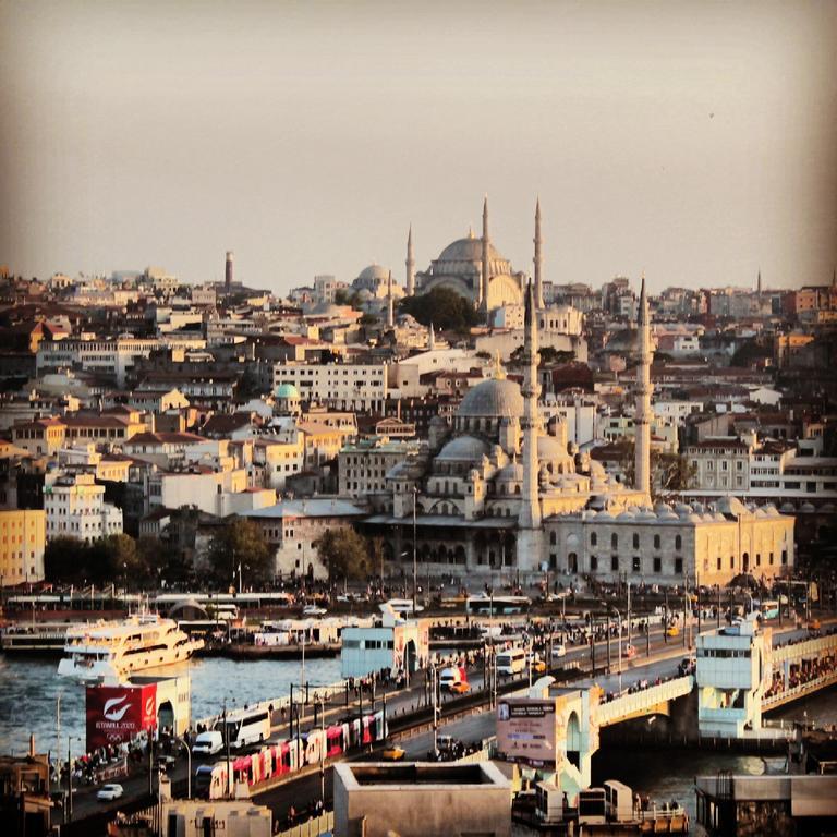 Mini House Hotel Isztambul Kültér fotó